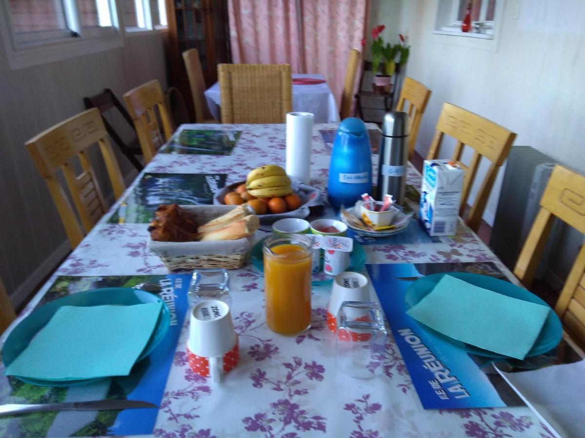 Au Fruit Delicieux Daire La Plaine des Cafres Dış mekan fotoğraf