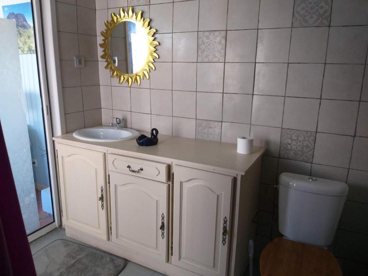 Au Fruit Delicieux Daire La Plaine des Cafres Dış mekan fotoğraf